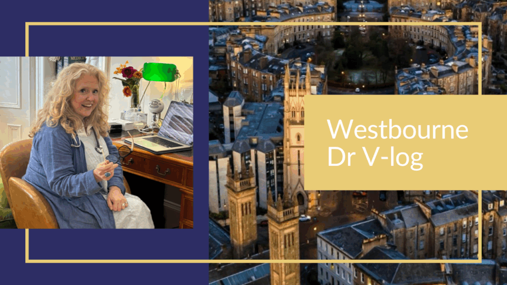 Youtube Thumbnail to link to Westbourne Dr V-log